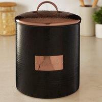 Orsina Prescott Bread Bin in Black