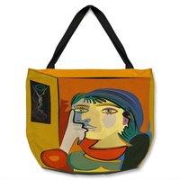 Benjamin Tate Design Cushions - Colorful rainbow (Cushion)