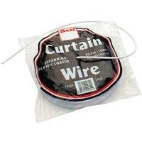 Universal Textiles Curtain Wire 30m