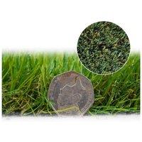 Artificial Grass GB Malaga 40mm Artificial Grass in Green | Size: 2000mm x 1000mm