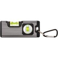 XD Design Magnetic Spirit Level in Grey