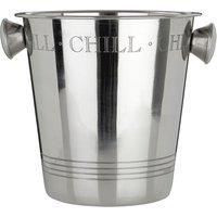 Orsina Bombay Chill Wine Cooler in Silver