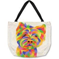 Benjamin Tate Design Cushions - Triangle Pattern (Cushion)