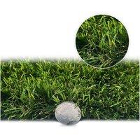 Artificial Grass GB Granada 35mm Artificial Grass in Green | Size: 2000mm x 1000mm