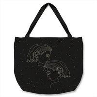 Benjamin Tate Design Cushions - Egyptian Mythelogical Drawings (Cushion)