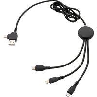 XD Design Light Up Cable in Black