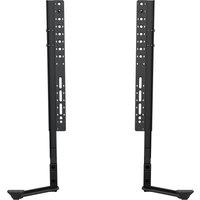 AVF Universal Soundbar Mounting Kit in Black