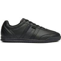 Ben Sherman Men's Keeler Trainers in Black | Size: 11