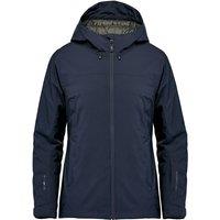 Stormtech Women's Nostromo Thermal Soft Shell Jacket in Dark Navy | Size: Medium