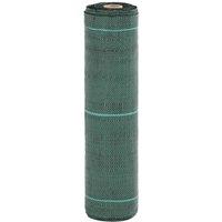 Berkfield Home Weed Membrane Green 0.5x10 m PP