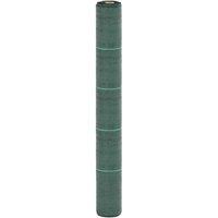 Berkfield Home Weed Membrane Green 1x50 m PP