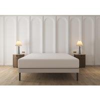 BSSPOKE 6 Orthopaedic Memory foam with Reflex Foam Mattress in White | Size: Single