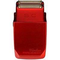 StyleCraft Wireless Prodigy Foil Shaver - Red