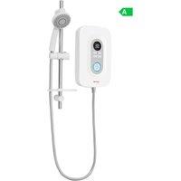 Tower RGS9T Glow Thermostatic in White