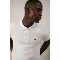 Lacoste Men's L1212 Polo White | Size: Medium
