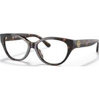 Tory Burch Women's TY2123U-1728-53 Fashion Pair Of Glasses in Brown