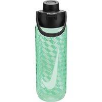 Nike TR Renew Recharge Graphic 680ml Water Bottle in Mint