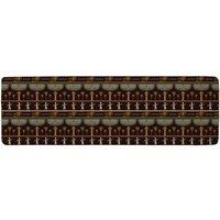 Benjamin Tate Design Anchors pattern (Outdoor Cushion)