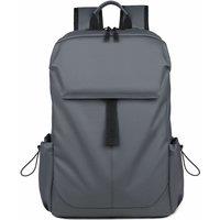 Obasyhig Waterproof Large Capacity Backpack in Grey