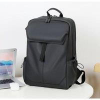 Obasyhig Waterproof Large Capacity Backpack in Black