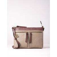 'Beetham' Leather Cross Body Bag