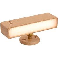 Living and Home Modern Dimmable LED Wall Lamp in Khaki