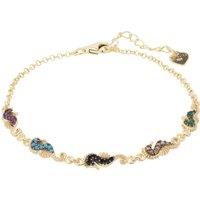 Latelita Women's Seahorses Bracelet Gold