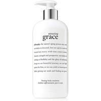 Philosophy Women's Amazing Grace Body Emulsion For Her in Clear