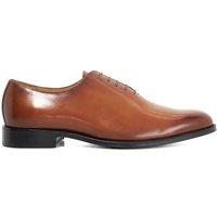 Dune London Men's 'Sylvester' Leather Oxfords in Brown | Size: 9