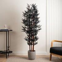 Scottish Everlastings Ltd 157cm Black Bamboo Tree