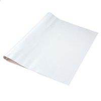 D-C-Fix Whitewood Self Adhesive Vinyl Wrap Film in White | Size: 900mm x 2100mm