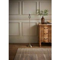 ValueLights Memphis Gold Floor Lamp