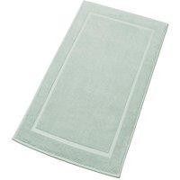 CHRISTY 'Renaissance' Luxury 100% Cotton 1000GSM Towelling Bath Mats in Duck Egg Blue