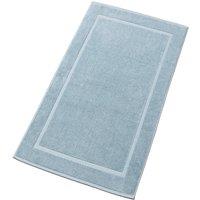 CHRISTY 'Renaissance' Luxury 100% Cotton 1000GSM Towelling Bath Mats in Mid Blue