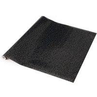 D-C-Fix Granite Black Self Adhesive Vinyl Wrap Film | Size: 675mm x 5000mm