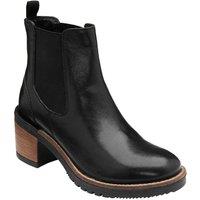 Ravel Women's 'Bray' Leather Ankle Boots in Black | Size: 8
