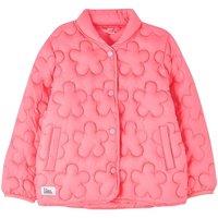 Lighthouse Clothing Girl's Bonnie Coat in Pink | Size: 1-2 Years