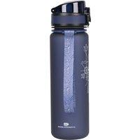 Trespass Flintlock Sports Bottle in Dark Blue