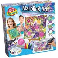 Small World Toys Marbling Art Studio | Size: 1 Pack