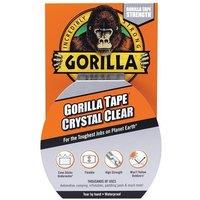 Gorilla Glue Gorilla Tape 48mm X 8.2m Crystal Clear
