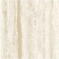 World of Wallpaper Vertical Marble Wallpaper in Natural