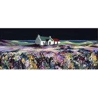 Avril Thomson Smith Moonshine Paper Poster