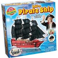Small World Toys Build A Pirate Ship | Size: 1 Pack