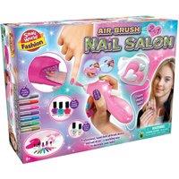 Small World Toys Air Brush Nail Salon | Size: 1 Pack