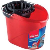 Vileda Supermocio Bucket & Torsion Wringer