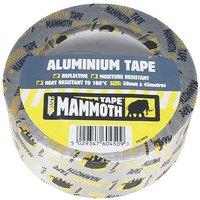 Everbuild Sika Aluminium Tape