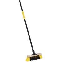 Bulldozer Dual Fill Soft Pet Broom
