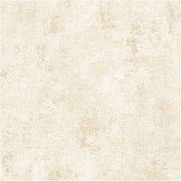 World of Wallpaper Industrial Concrete Effect Textured Wallpaper in Cream