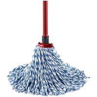 Vileda Supermocio Microfibre & Cotton Mop