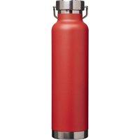 Floso Thor Stainless Steel 650ml Insulated Water Bottle in Red